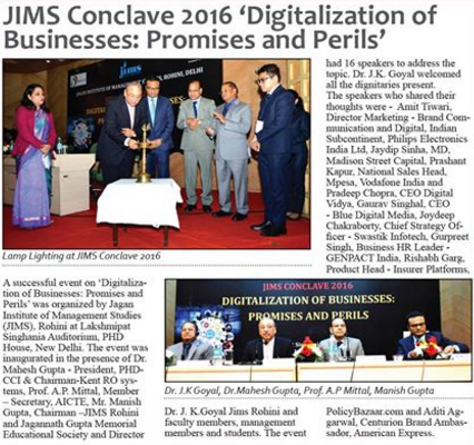 Management College Reviews Jims Conclave Zoom Delhi